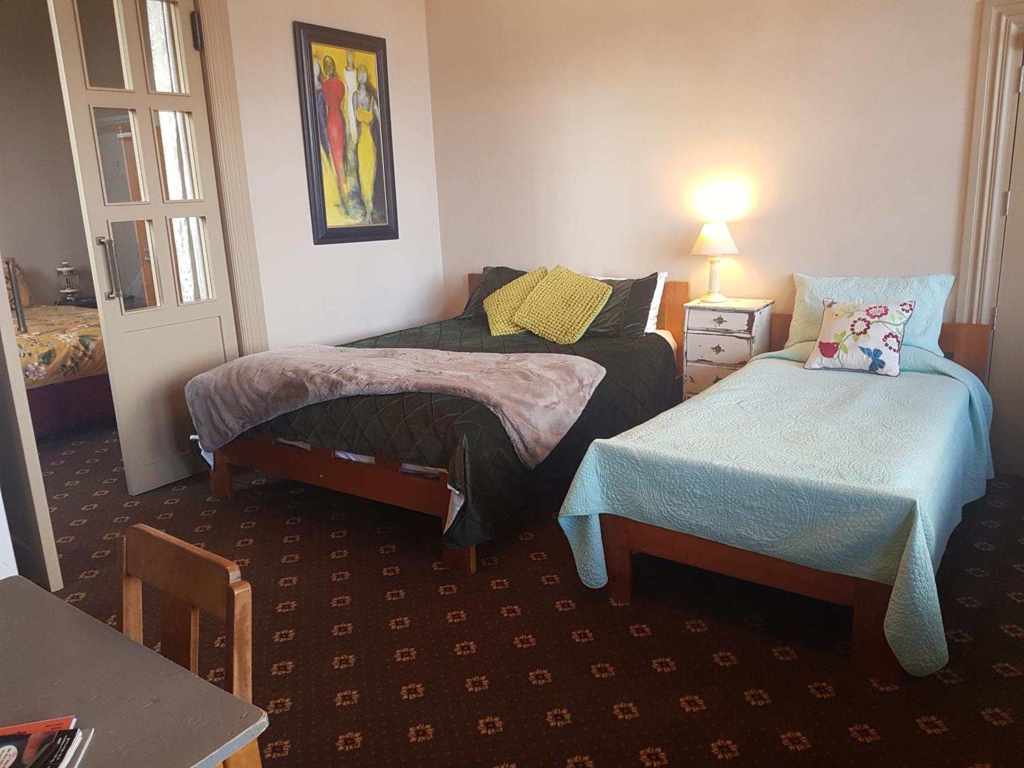 La Riviera Guesthouse Riverton Экстерьер фото